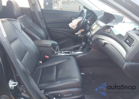 2017 Acura Ilx Premium Package/Technology Plus Package from USA, damaged, VIN 19UDE2F70HA010456